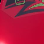 red