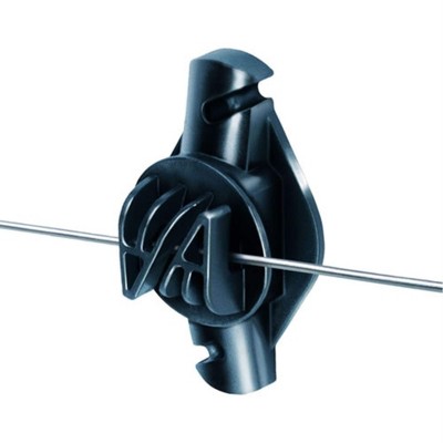 SpeedriteSpeedrite - Wood Post Claw Insulator - Black