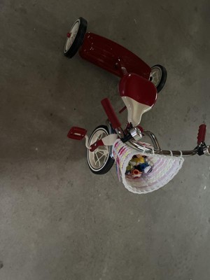 Target radio deals flyer trike