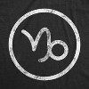 Womens Zodiac Symbol T Shirts Cool Astrology Gift Horoscope Birthday All Star Signs - Crazy Dog Women's T Shirt - 2 of 4
