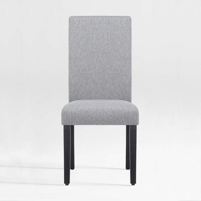 WestinTrends  Upholstered Linen Fabric Dining Chair