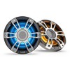 Fusion SG-FL653SPG Signature Series 3i 6.5" 230-watt CRGBW Coaxial Sports Marine Speakers (Pair) - Gray - 2 of 4