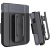 Nakedcellphone Combo for Samsung Galaxy Z Flip 5 - Special Ops Case and Belt Clip Holster - 4 of 4