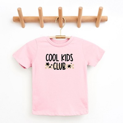 The Juniper Shop Cool Kids Club Youth Short Sleeve Tee