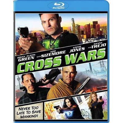 Cross Wars (Blu-ray)(2017)