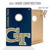 NCAA Georgia Tech Yellow Jackets 2'x3' Wood Toss Game Set - 3 of 4