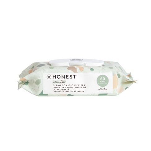 Plant based baby store wipes