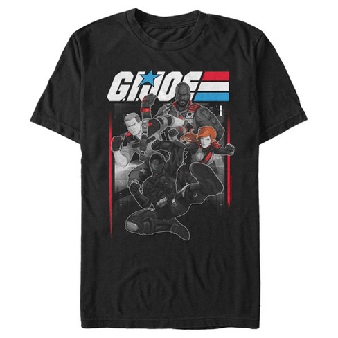 Gi joe outlet shirt target