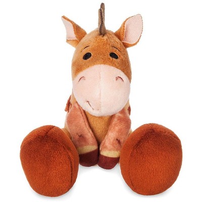 bullseye stuffed animal target