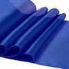 Unique Bargains Wedding Banquets Satin Table Runner 12 x 108 Inches 10 Pcs - 4 of 4
