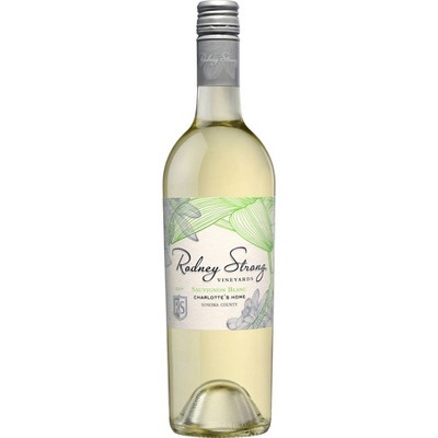 Rodney Strong Sauvignon Blanc White Wine - 750ml Bottle