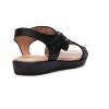 Andrea Leather Comfort laser Pattern Sandals 88526 - image 4 of 4