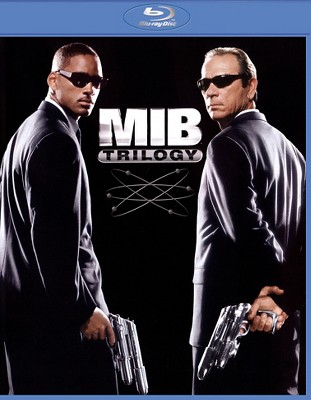 Men in Black Trilogy (Blu-ray)