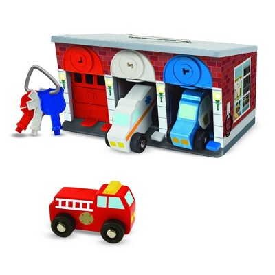 toy garage target