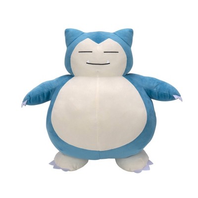 Small snorlax shop plush