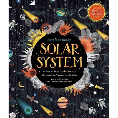 Barefoot Books Solar System - by  Anne Jankeliowitch (Hardcover)