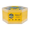 HydroTech 100ft Expandable Burst Proof Hose - Yellow: Durable Flexible Garden Watering, Kink & Corrosion Resistant - 2 of 4