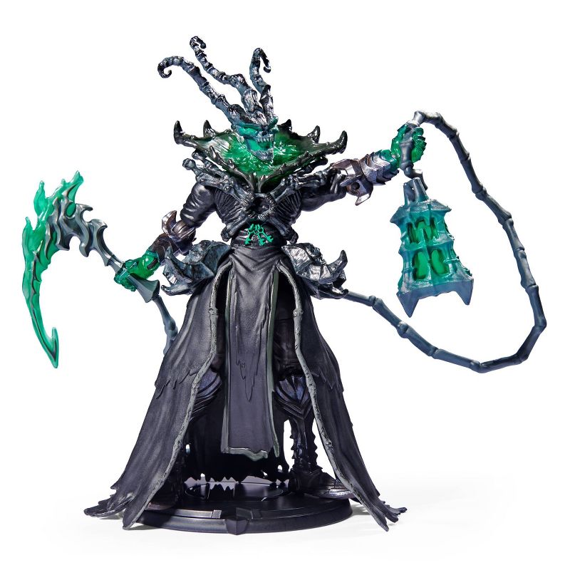 League of Legends 6in Thresh Collectible Figure, 1 of 14