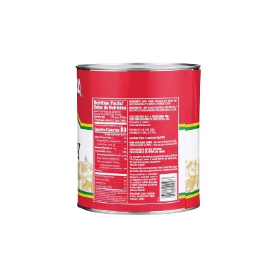 La Preferida White Hominy, 105 Oz Target