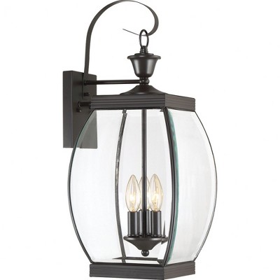 Quoizel Lighting Oasis 3 - Light Sconce in  Medici Bronze