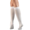 Truform Compression Socks, 15-20 mmHg, Women's Dress Socks, Knee High Over Calf Length - 3 of 4