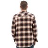 Men's Ecoths Heywood Relaxed Fit Long Sleeve Button Down Shirt - 4 of 4