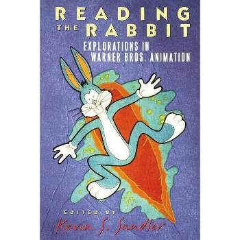 Reading the Rabbit - by  Kevin S Sandler (Paperback)