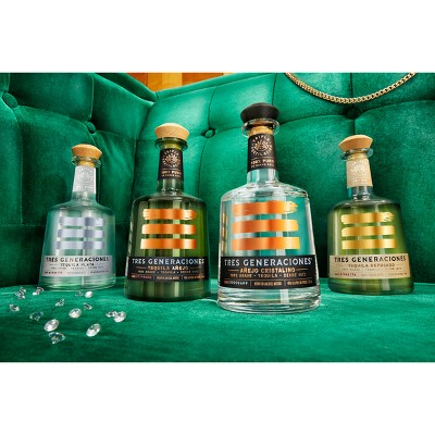 Claro y Envejecido: Tres Generaciones Anejo Spain | Ubuy