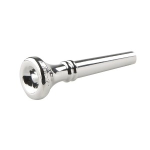 Jet-Tone MF Classic Re-Issue Trumpet Mouthpiece Level 2 Silver 194744002960 - 1 of 1