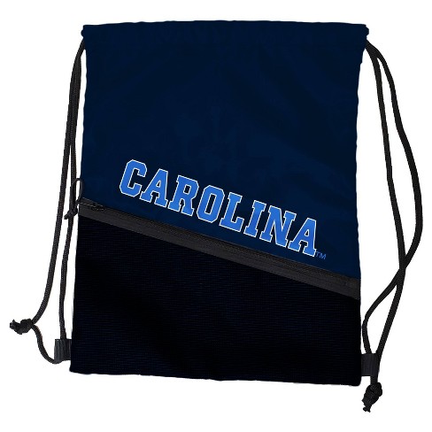 Gray North Carolina Tar Heels Action Duffel Bag