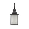 Savoy House Monte Grande 4 - Light Wall Light in  English Bronze - 2 of 4