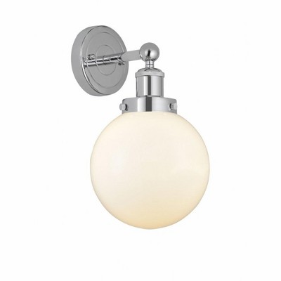 Beacon - 1 Light Wall Sconce In Industrial Style-10 Inches Tall and 6.5 Inches Wide