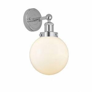 Beacon - 1 Light Wall Sconce In Industrial Style-10 Inches Tall and 6.5 Inches Wide - 1 of 1