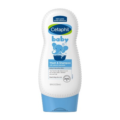 Cetaphil Baby Wash & Shampoo - 7.8oz