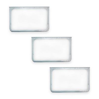 NISPIRA WP33001808 Dryer Lint Screen Filter for Maytag Whirlpool AH2035632 PS2035632 PS11741075 AP6007948 AP4042508 3 Pack