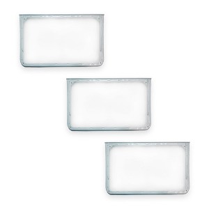 NISPIRA WP33001808 Dryer Lint Screen Filter for Maytag Whirlpool AH2035632 PS2035632 PS11741075 AP6007948 AP4042508 3 Pack - 1 of 4