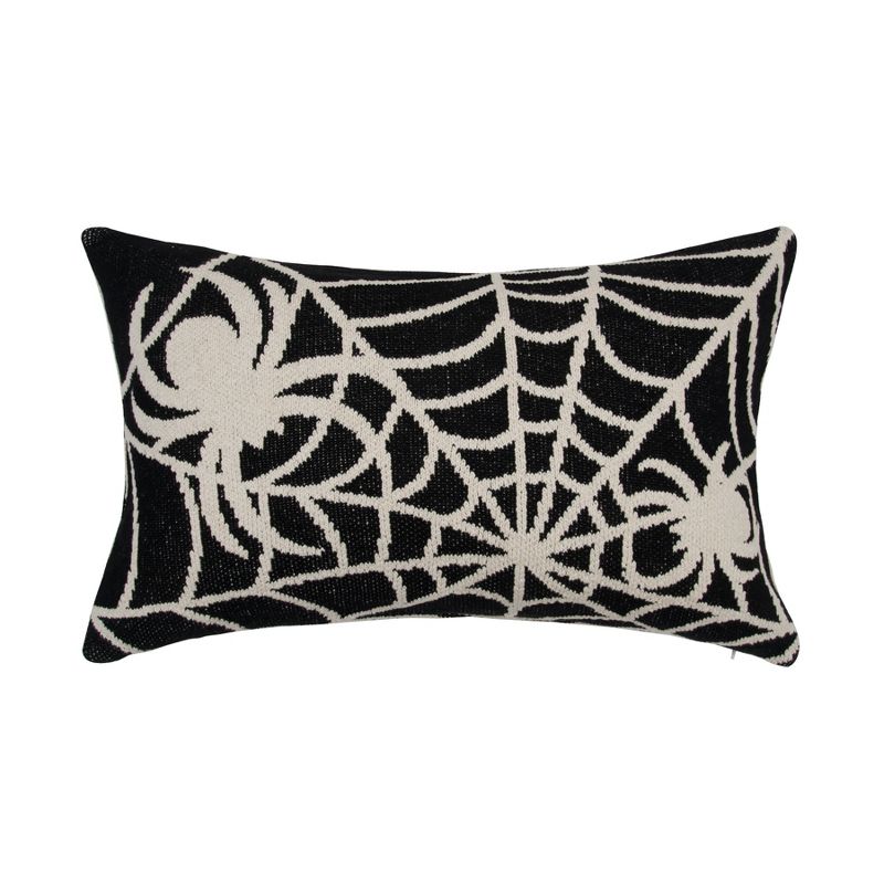 C&F Home Halloween Spider Decorative Throw Pillow, 2 of 4