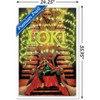 Trends International Marvel Comics - Loki - Thor #74 Framed Wall Poster Prints - 3 of 4