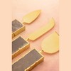 Brittany Agate Cheese Knives, Set of 3 - 4 of 4