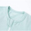 Owlivia Baby Bamboo Footed Pajama sleep N' Play - Seafoam - 3 of 4