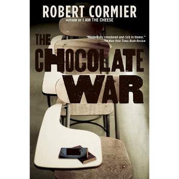 The Chocolate War - 30th Edition by  Robert Cormier (Paperback)