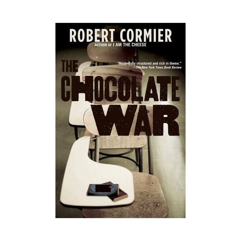 The Chocolate War - 30th Edition by  Robert Cormier (Paperback), 1 of 2