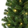 Puleo 6' Pre-Lit Canadian Spruce Artificial Christmas Tree - 4 of 4
