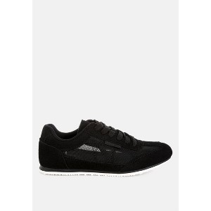 Milon Microfiber & Mesh Sneakers Women - 1 of 4
