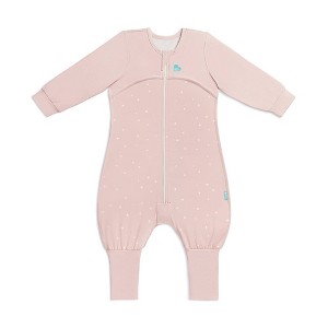 Love To Dream Baby Long Sleeve Sleep Bag - Cotton 1.0 TOG Sleeveless Swaddle Wrap - Twinkle - 1 of 4