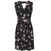 LASCANA Women's Open Back Detail Dress - image 4 of 4