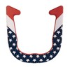 Triumph Sports Patriotic Forged Horseshoe Set - 3 of 4