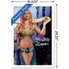 Trends International Britney Spears - 2001 VMA Framed Wall Poster Prints - 3 of 4