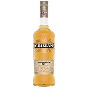 Cruzan Dark Aged Rum - 750ml Bottle - 1 of 4