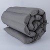 VisioGear 2PCS Set Outdoor Lounge Chair Cushion, Replacement Patio Funiture Seat Cushion, Chaise Lounge Cushion, Grey, 72.83"*23.62"*2.36" - 4 of 4